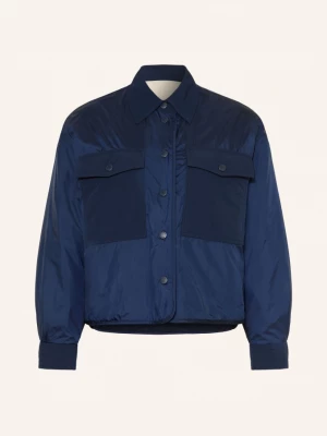 Obrázek produktu Weekend Max Mara Obratná Bunda Sughero tmavě modrá
