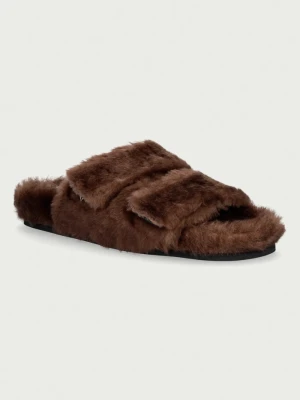 Obrázek produktu Weekend Max Mara pantofle dámské hnědá