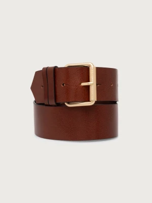 Obrázek produktu Weekend Max Mara pásek dámský kožený WKACARNET hnědá