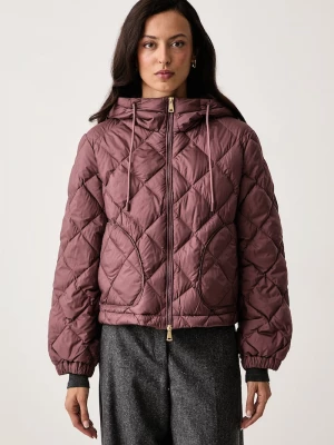 Obrázek produktu Weekend Max Mara péřová bunda dámská WKDERIS růžová