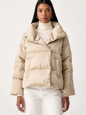 Obrázek produktu Weekend Max Mara péřová bunda dámská WKDMATASSA béžová
