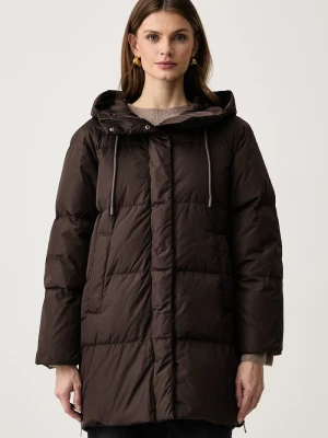 Obrázek produktu Weekend Max Mara péřová bunda dámská WKDNEWBEMBO hnědá