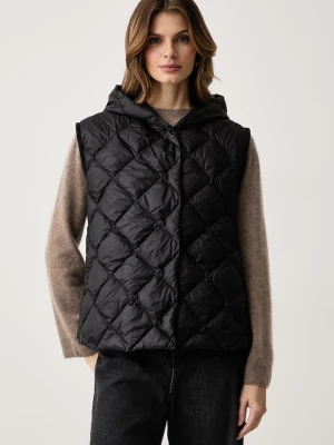 Obrázek produktu Weekend Max Mara péřová vesta dámská WKDGIOCHI černá