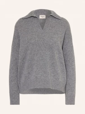 Obrázek produktu Weekend Max Mara Pletená Polokošile Agre šedá