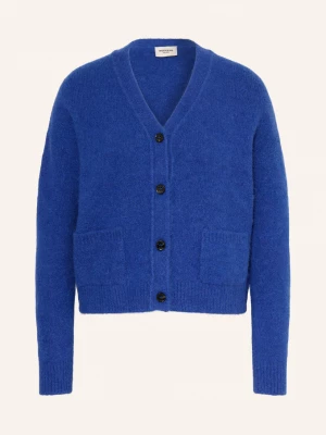Obrázek produktu Weekend Max Mara Pletený Svetr Gettata S Alpakou modrá