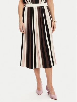 Obrázek produktu Weekend Max Mara Plisovaná sukně Pleiadi 2525306011 Hnědá Regular Fit