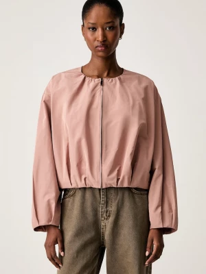 Obrázek produktu Weekend Max Mara přechodová bunda dámská WKDBUTTERFLY růžová