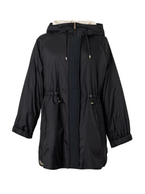 Obrázek produktu Weekend Max Mara Přechodová parka 'WKDALCAMO' černá