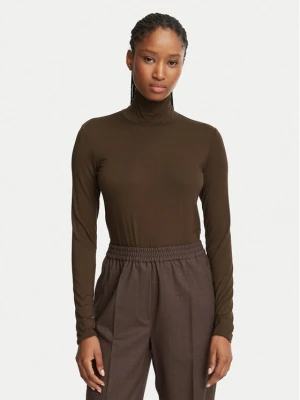 Obrázek produktu Weekend Max Mara Rolák Multif 2625946012 Tmavě hnědá Regular Fit