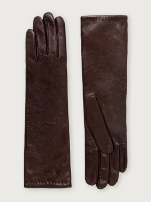 Obrázek produktu Weekend Max Mara rukavice dámské kožené WKASENAPE hnědá