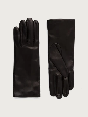 Obrázek produktu Weekend Max Mara rukavice dámské kožené WKASENAPESHORT černá