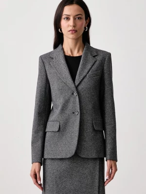 Obrázek produktu Weekend Max Mara sako dámské s příměsí vlny WKDFEROCE