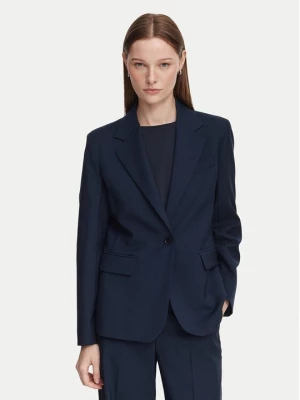 Obrázek produktu Weekend Max Mara Sako Lamine 2625046081 Tmavomodrá Regular Fit
