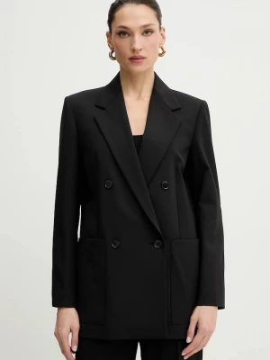 Obrázek produktu Weekend Max Mara Sako s přídavkem vlny Weekend Max Mara VELOCE černá