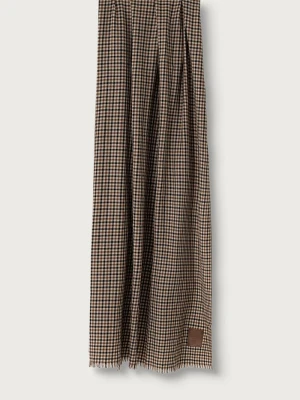 Obrázek produktu Weekend Max Mara šál dámský vlněný WKAQUANTUM béžová