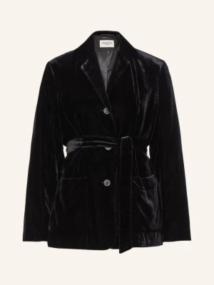 Obrázek produktu Weekend Max Mara Sametový Blejzr Recente černá