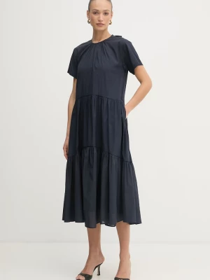 Obrázek produktu Weekend Max Mara šaty ALLORO námořnická modř