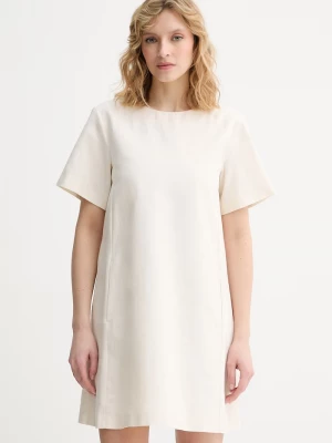 Obrázek produktu Weekend Max Mara šaty bavlněné ALOA béžová
