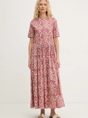 Obrázek produktu Weekend Max Mara šaty bavlněné FASCINO růžová