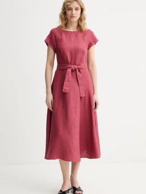 Obrázek produktu Weekend Max Mara šaty lněné ESORDIO