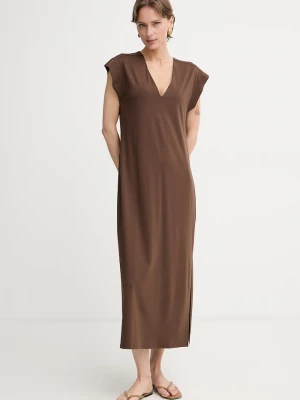 Obrázek produktu Weekend Max Mara šaty MIRTO hnědá
