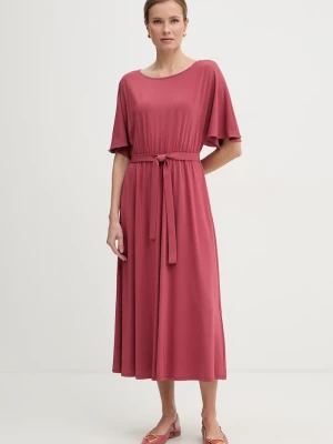 Obrázek produktu Weekend Max Mara šaty s viskózou DIVO