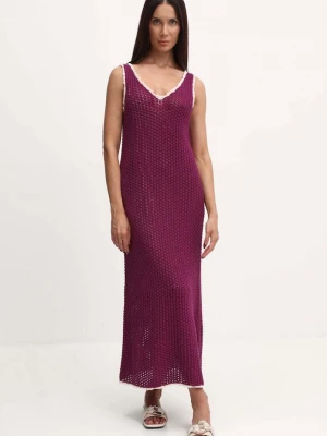 Obrázek produktu Weekend Max Mara Šaty Weekend Max Mara fialová