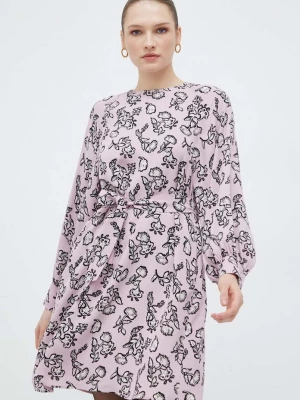 Obrázek produktu Weekend Max Mara Šaty Weekend Max Mara růžová