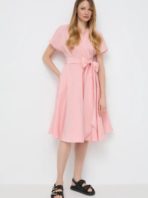 Obrázek produktu Weekend Max Mara Šaty Weekend Max Mara růžová