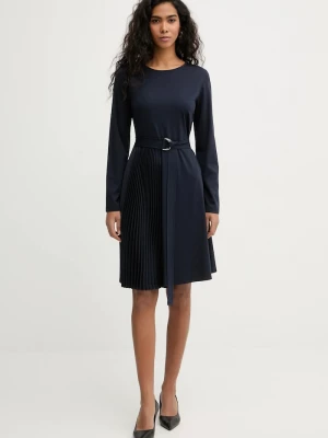 Obrázek produktu Weekend Max Mara Šaty Weekend Max Mara TALAMO námořnická modř