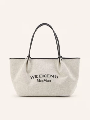 Obrázek produktu Weekend Max Mara Shopper Getto světle šedá / černá