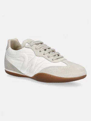 Obrázek produktu Weekend Max Mara sneakers boty dámské semišové béžová