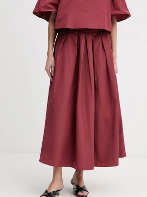 Obrázek produktu Weekend Max Mara sukně FORMICA burgundské