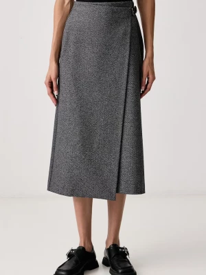 Obrázek produktu Weekend Max Mara sukně příměsí vlny WKDPETALI