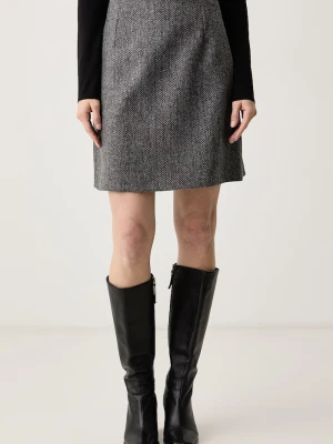 Obrázek produktu Weekend Max Mara sukně s vlnou WKDFARNESE