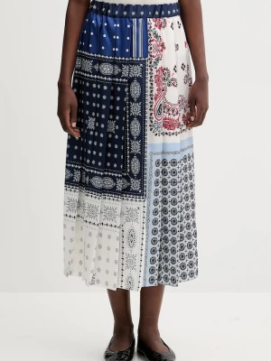 Obrázek produktu Weekend Max Mara Sukně Weekend Max Mara LUNA námořnická modř