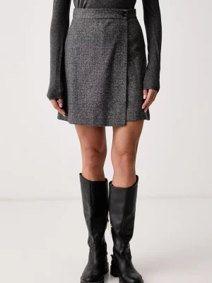 Obrázek produktu Weekend Max Mara sukňové šortky dámské s viskózou WKDVETTA