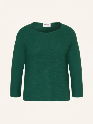 Obrázek produktu Weekend Max Mara Svetr Addotto S 3/4 Rukávy tmavě zelená