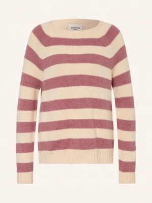 Obrázek produktu Weekend Max Mara Svetry Ghiacci S Alpakou starorůžová / béžová
