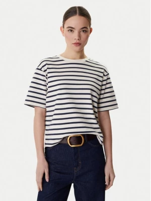 Obrázek produktu Weekend Max Mara T-Shirt Multid 2615941031 Béžová Relaxed Fit