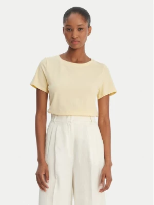 Obrázek produktu Weekend Max Mara T-Shirt Multif 2615971012 Žlutá Regular Fit