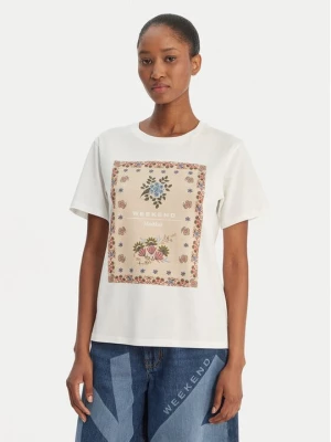 Obrázek produktu Weekend Max Mara T-Shirt Pantera 2615971032 Bílá Regular Fit