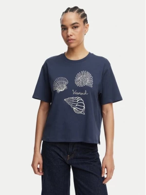 Obrázek produktu Weekend Max Mara T-Shirt Sabato 2615941112 Tmavomodrá Regular Fit