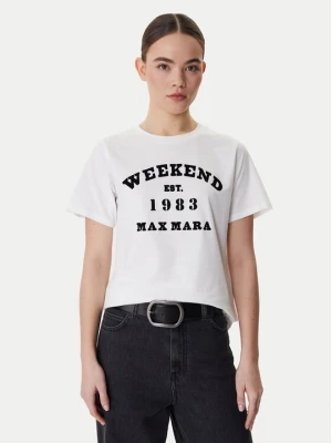Obrázek produktu Weekend Max Mara T-Shirt Tenue 2615971051 Bílá Regular Fit