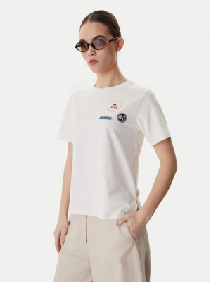 Obrázek produktu Weekend Max Mara T-Shirt West 2615971041 Écru Regular Fit Krémová