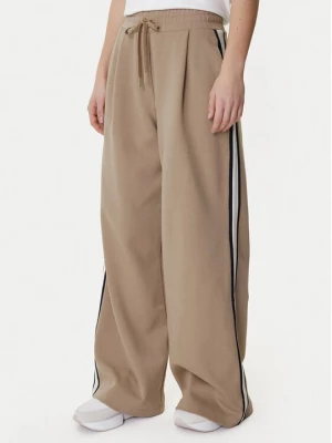 Obrázek produktu Weekend Max Mara Teplákové kalhoty Perdoni 2615781051 Béžová Wide Leg