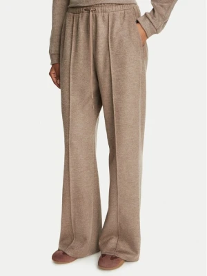Obrázek produktu Weekend Max Mara Teplákové kalhoty Tenda 2625786022 Světle hnědá Relaxed Fit