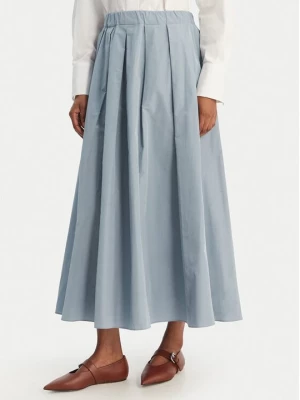 Obrázek produktu Weekend Max Mara Trapézová sukně Formica 2615101072 Světle modrá Regular Fit