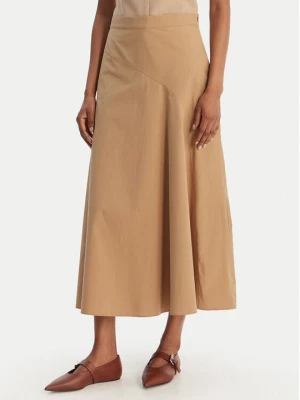 Obrázek produktu Weekend Max Mara Trapézová sukně Zattera 2615101042 Béžová Regular Fit