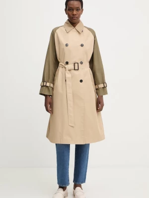 Obrázek produktu Weekend Max Mara Trench kabát Weekend Max Mara CANASTA béžová